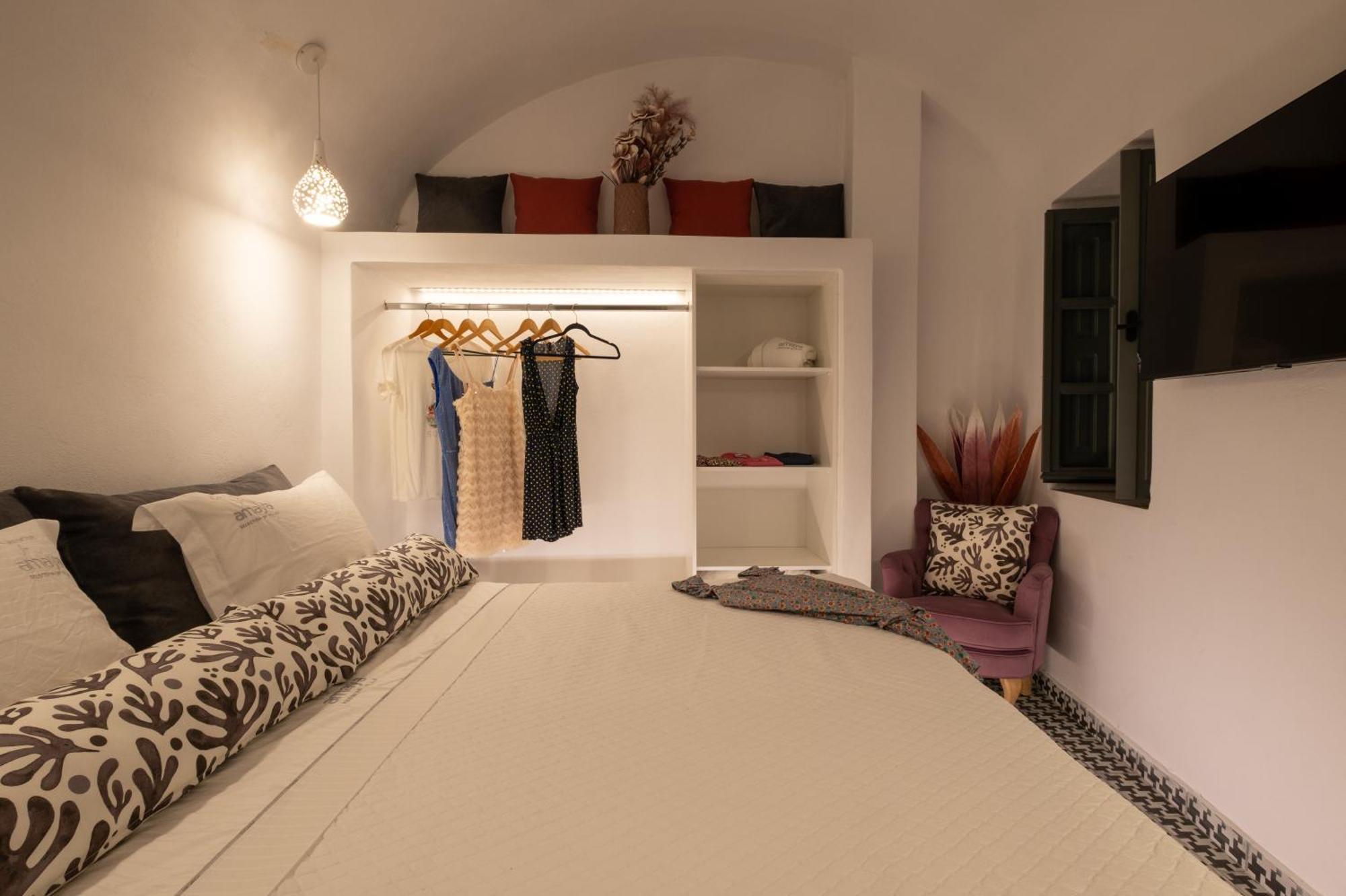 Amaya Selection Of Villas Oía Cameră foto